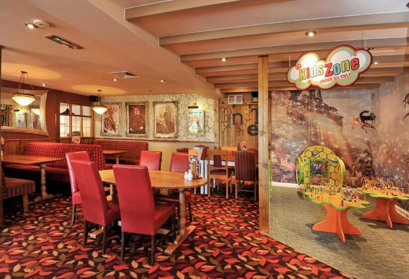 ホテル Pine Marten, Dunbar By Marston's Inns