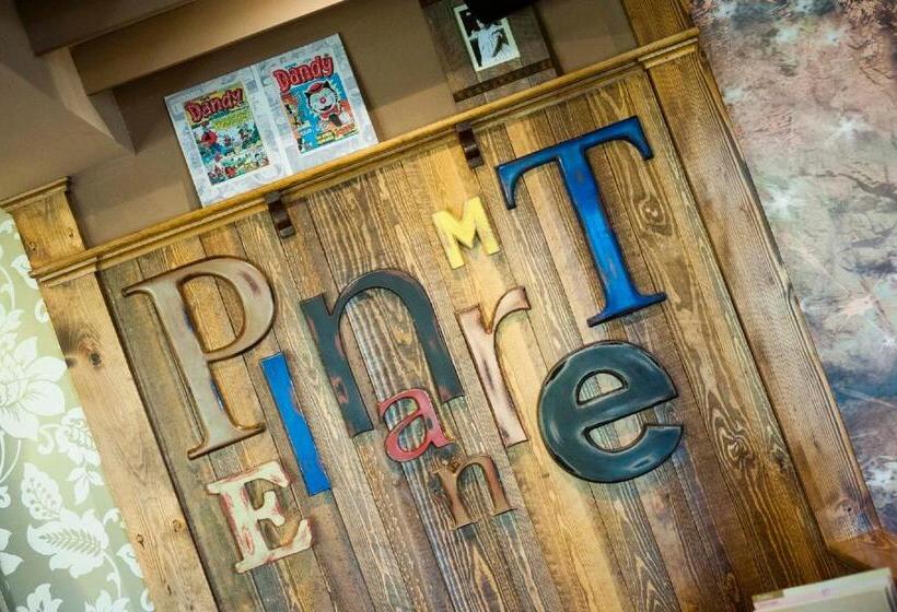 ホテル Pine Marten, Dunbar By Marston's Inns