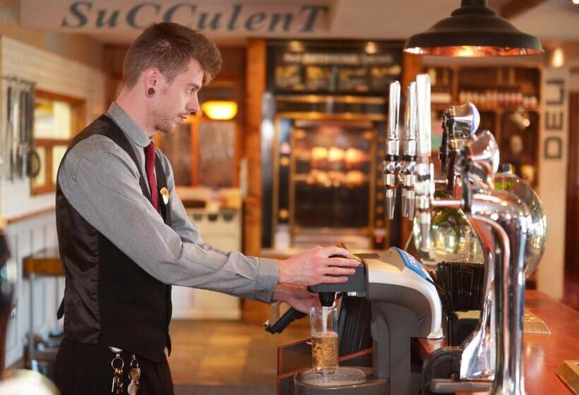 ホテル Pine Marten, Dunbar By Marston's Inns