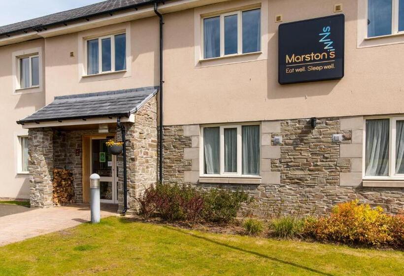 فندق Queen Of The Loch, Balloch By Marston S Inns