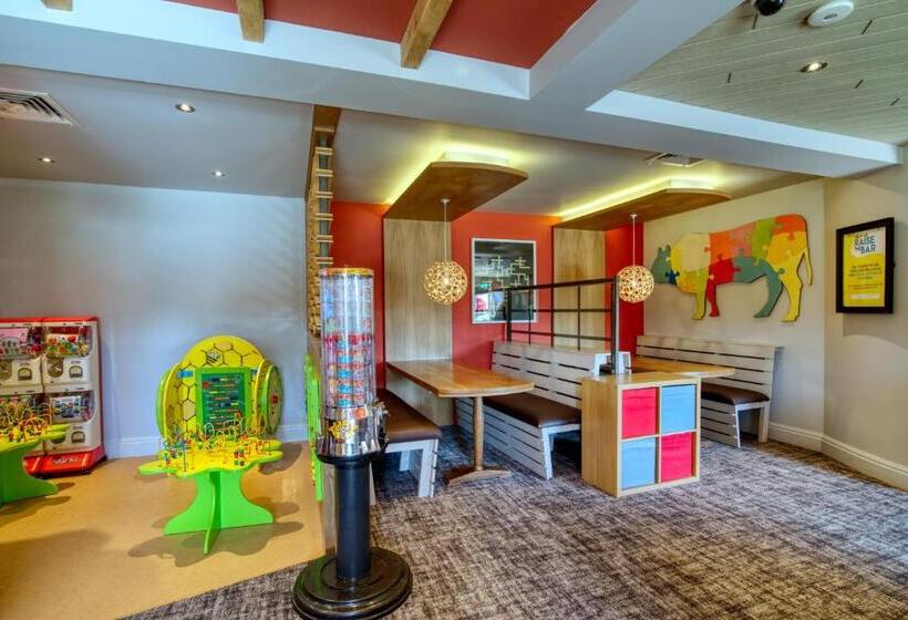 فندق Queen Of The Loch, Balloch By Marston S Inns