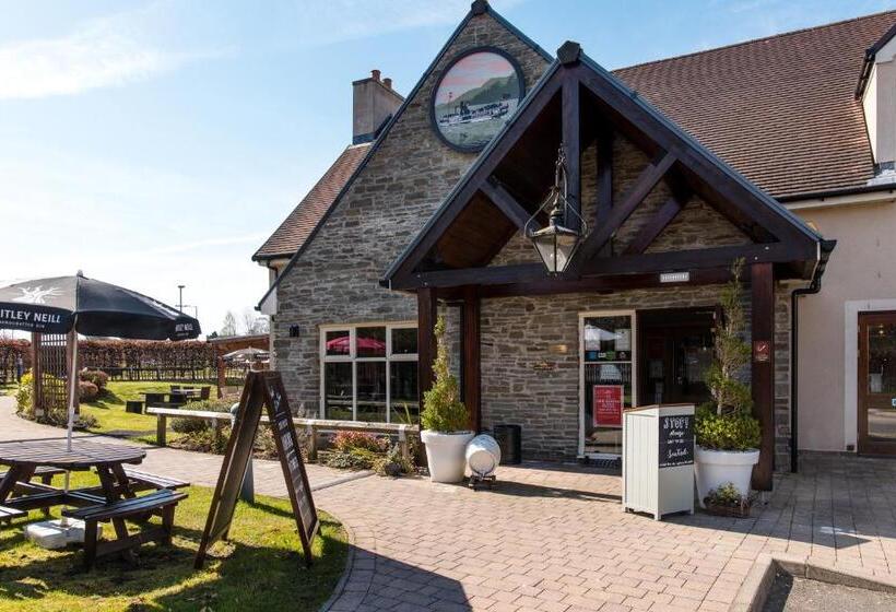 فندق Queen Of The Loch, Balloch By Marston S Inns