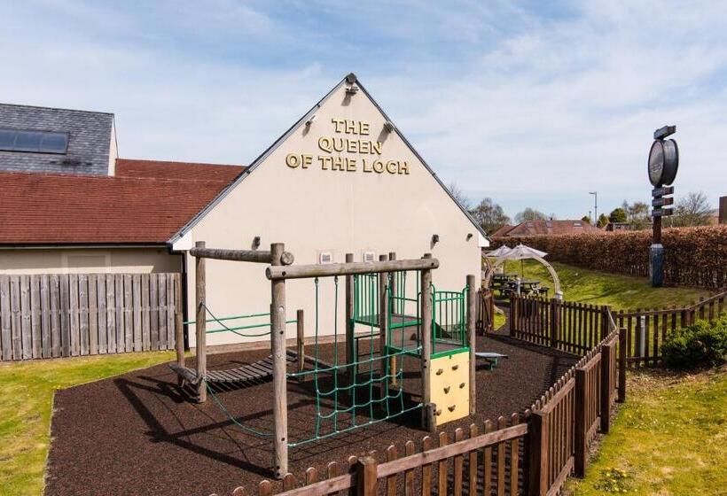 فندق Queen Of The Loch, Balloch By Marston S Inns