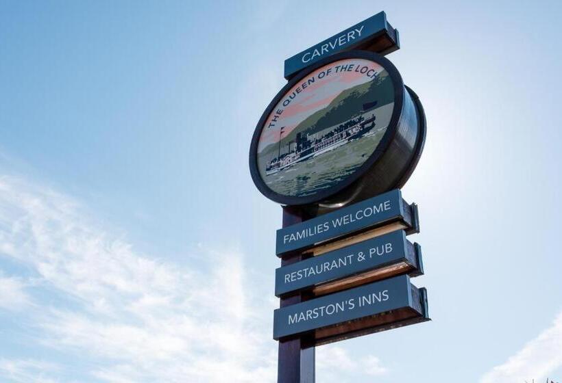 فندق Queen Of The Loch, Balloch By Marston S Inns