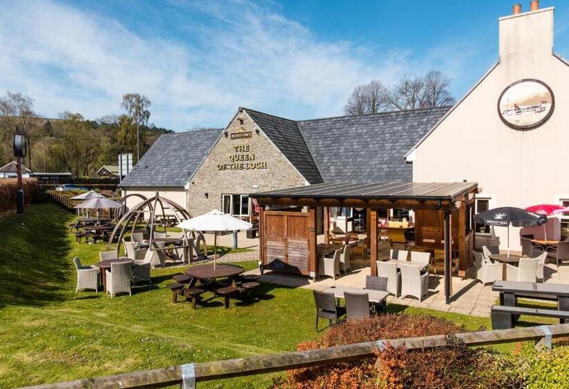 فندق Queen Of The Loch, Balloch By Marston S Inns