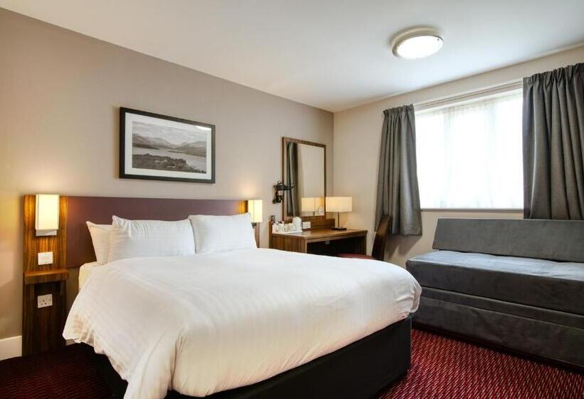 فندق Queen Of The Loch, Balloch By Marston S Inns