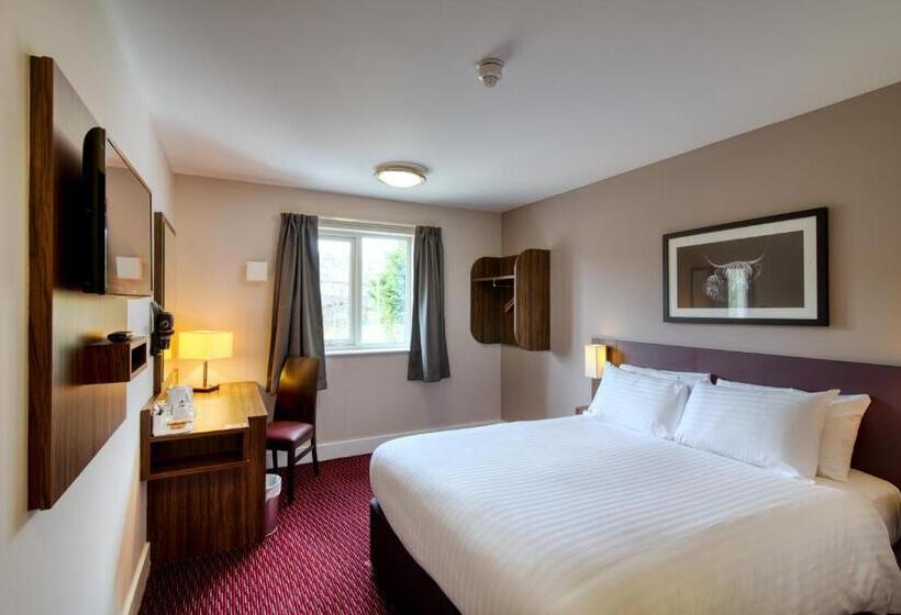 فندق Queen Of The Loch, Balloch By Marston S Inns