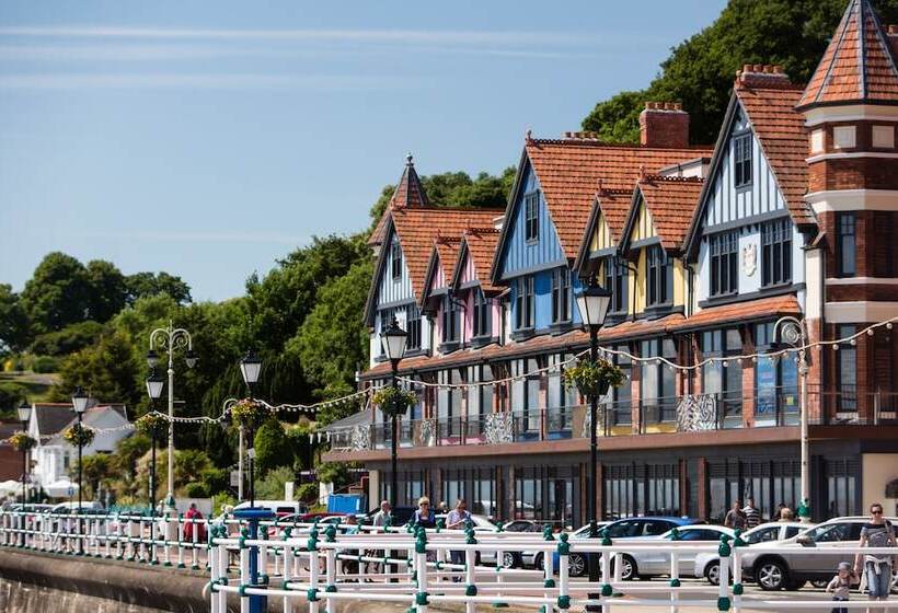 호텔 Restaurant James Sommerin