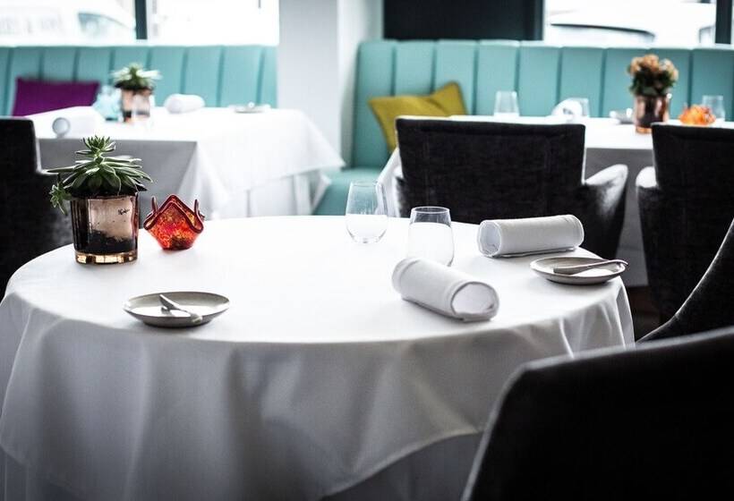 호텔 Restaurant James Sommerin