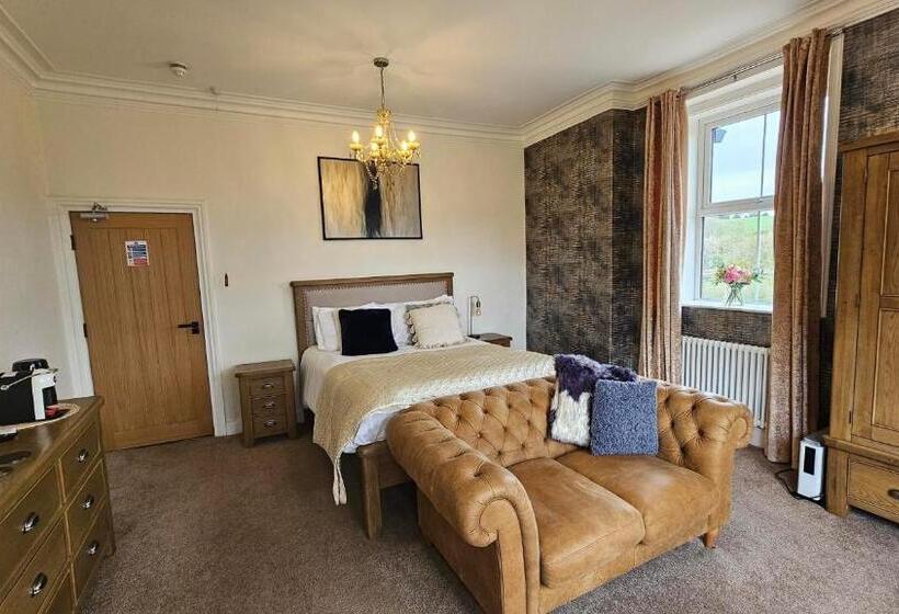 בית מלון כפרי Rudyard