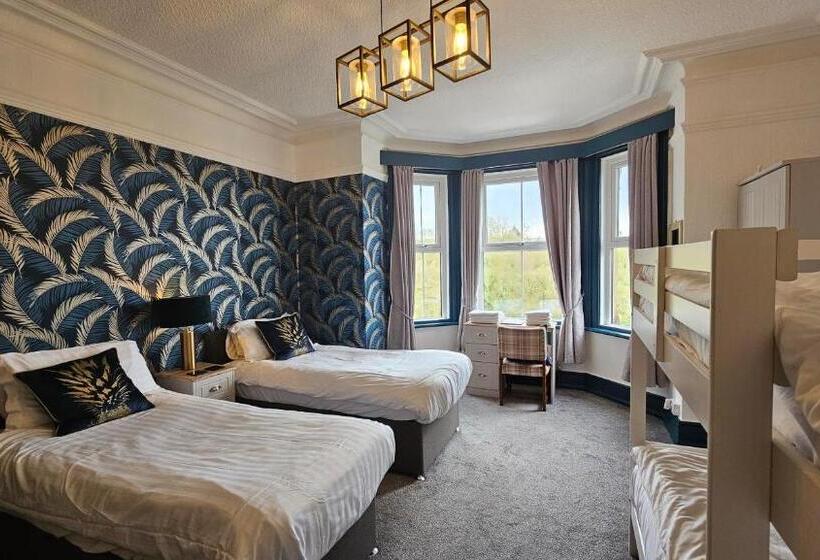 בית מלון כפרי Rudyard