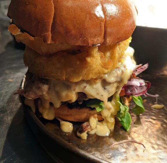 בית מלון כפרי Rudyard