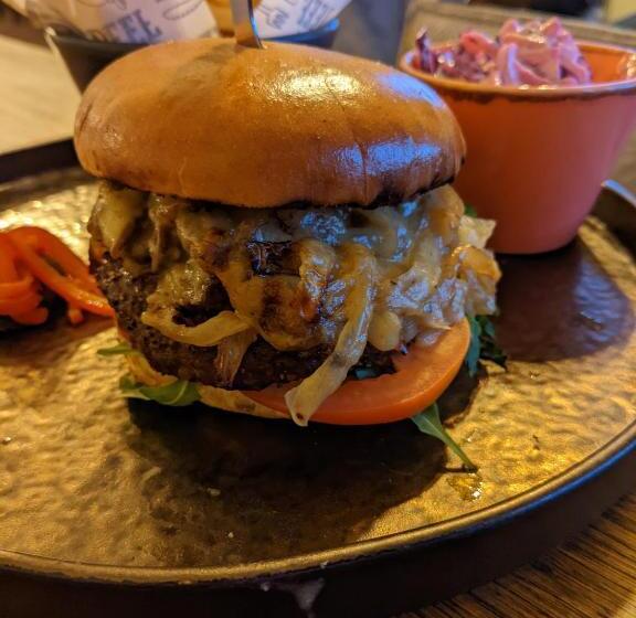 בית מלון כפרי Rudyard