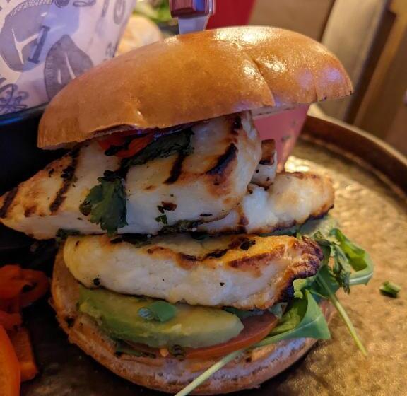 בית מלון כפרי Rudyard