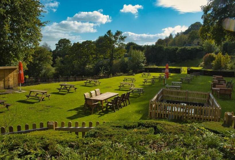 בית מלון כפרי Rudyard