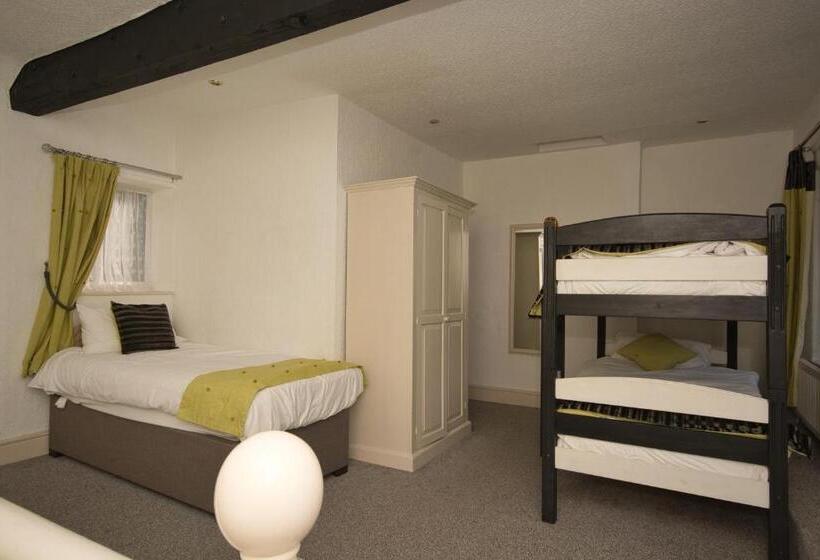 בית מלון כפרי Rudyard