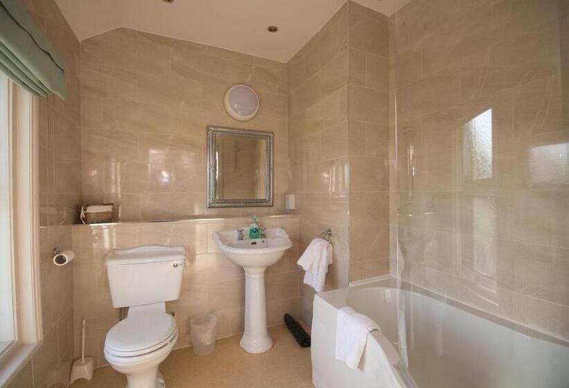 בית מלון כפרי Rudyard