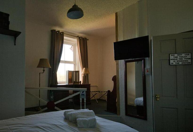 בית מלון כפרי Rudyard