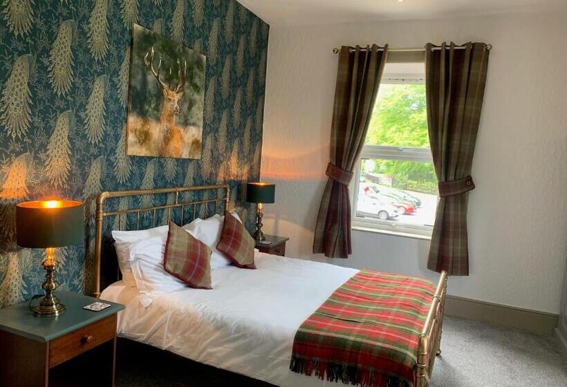 בית מלון כפרי Rudyard