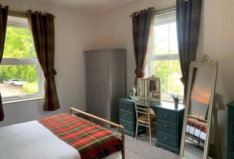 בית מלון כפרי Rudyard