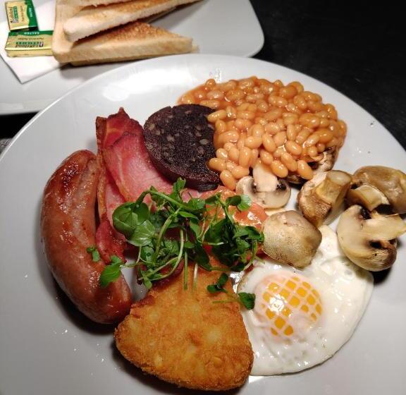 בית מלון כפרי Rudyard