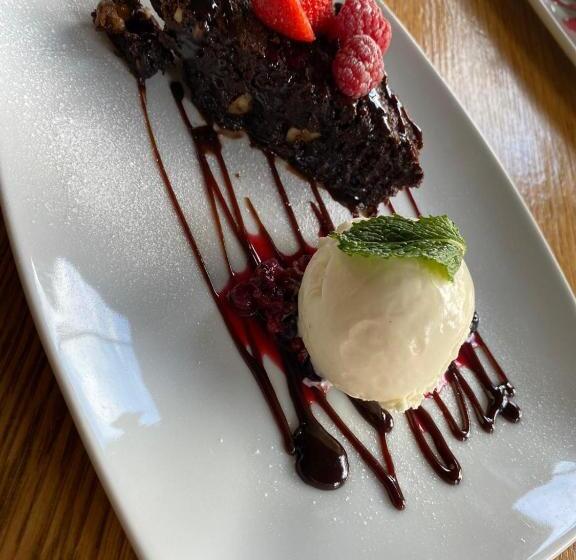 בית מלון כפרי Rudyard