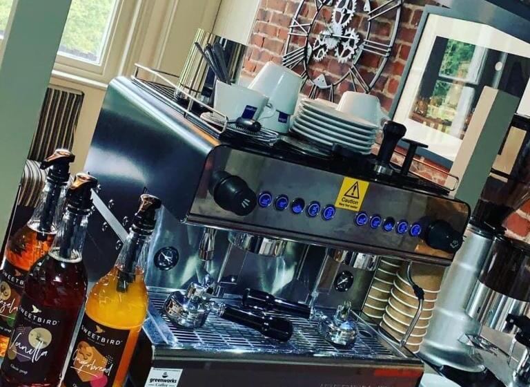 בית מלון כפרי Rudyard