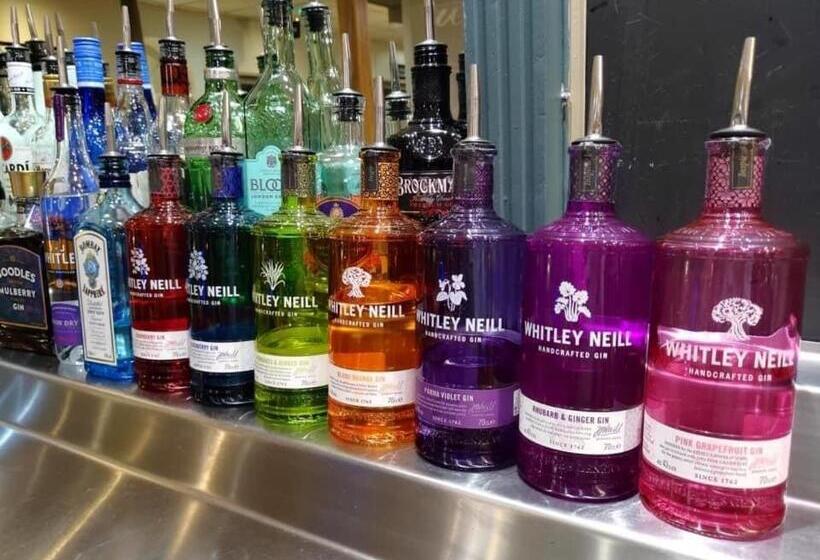 בית מלון כפרי Rudyard