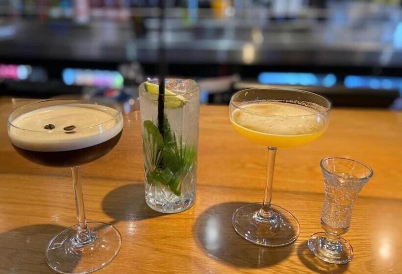 בית מלון כפרי Rudyard