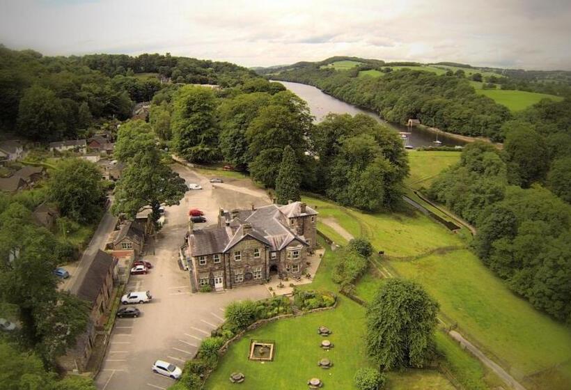 בית מלון כפרי Rudyard