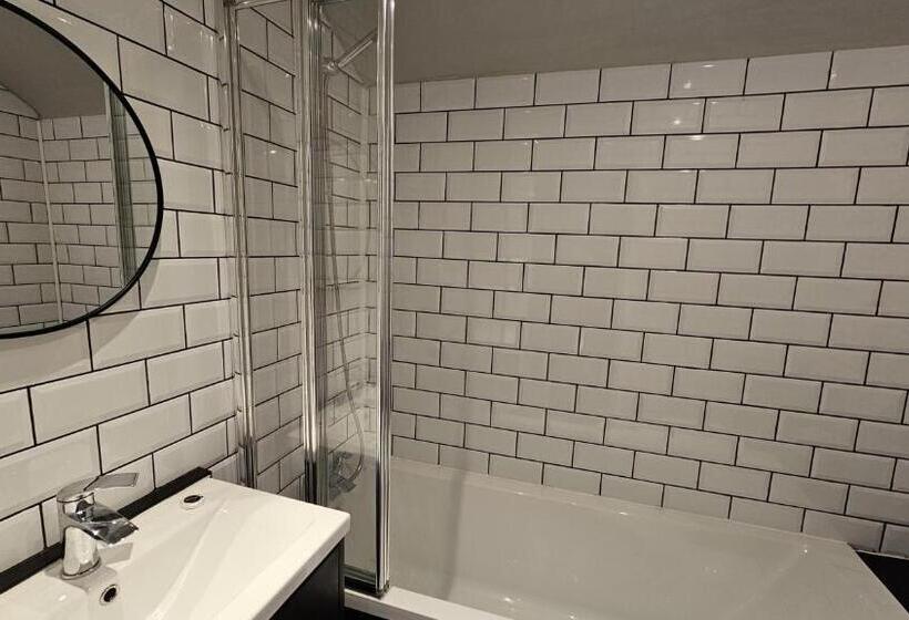 בית מלון כפרי Rudyard