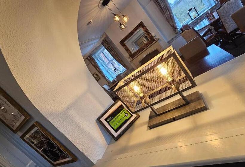 בית מלון כפרי Rudyard