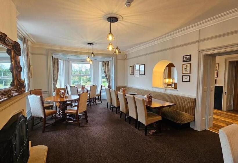 בית מלון כפרי Rudyard