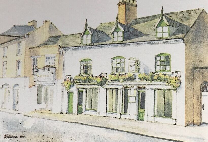 ホテル Sebastians