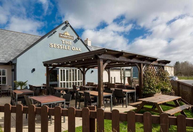 酒店 Sessile Oak, Llanelli By Marston's Inns