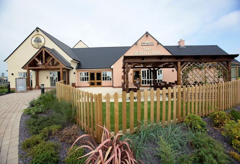 酒店 Sessile Oak, Llanelli By Marston's Inns