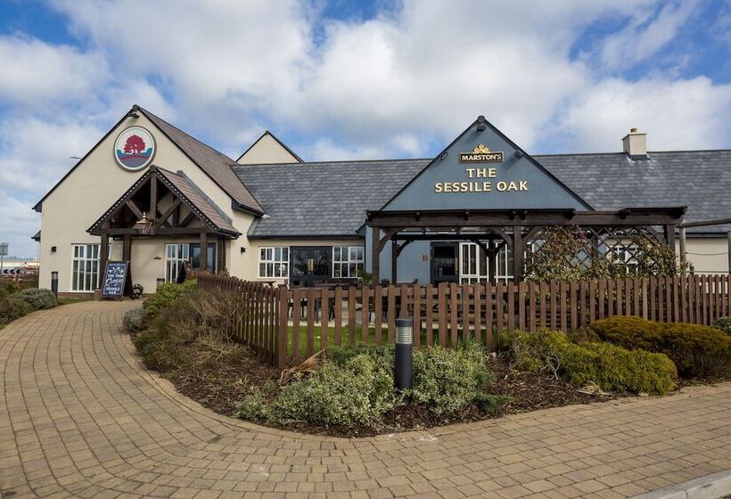 酒店 Sessile Oak, Llanelli By Marston's Inns
