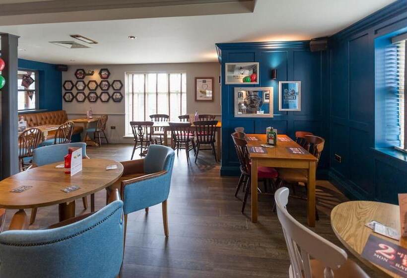酒店 Sessile Oak, Llanelli By Marston's Inns