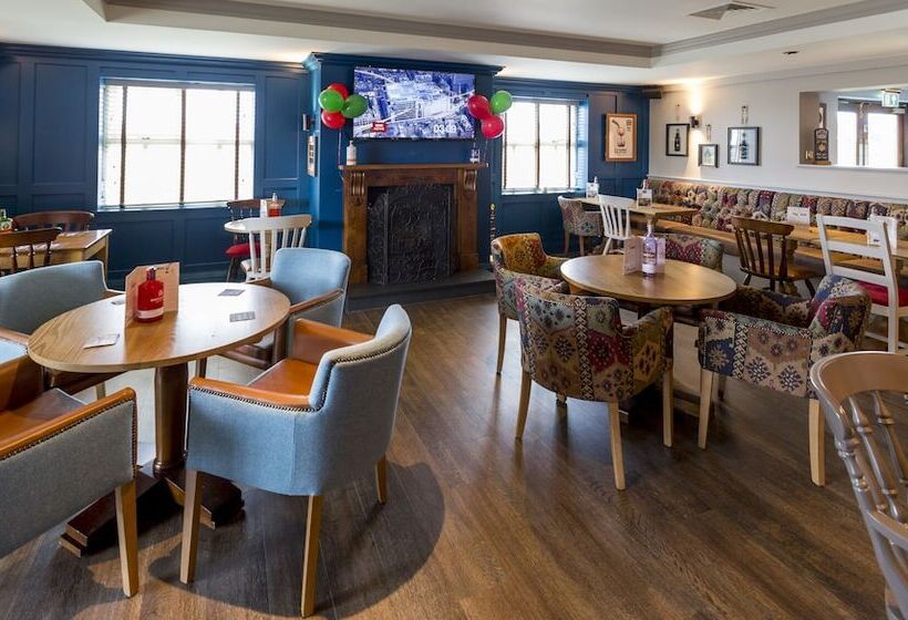 酒店 Sessile Oak, Llanelli By Marston's Inns