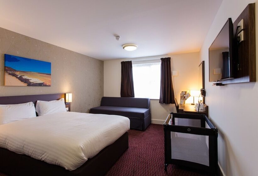 בית מלון כפרי Sessile Oak, Llanelli By Marston's Inns