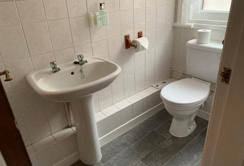 בית מלון כפרי Sharn Bek