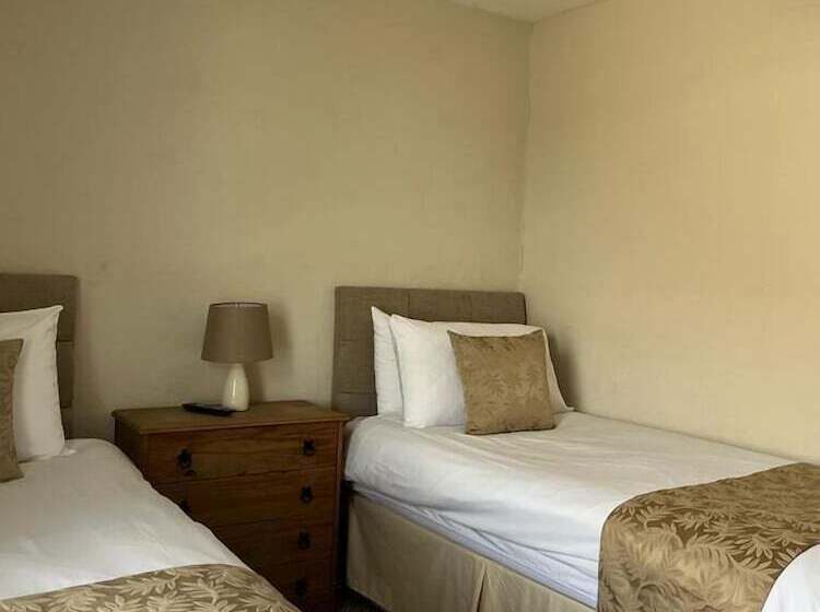 בית מלון כפרי Sharn Bek