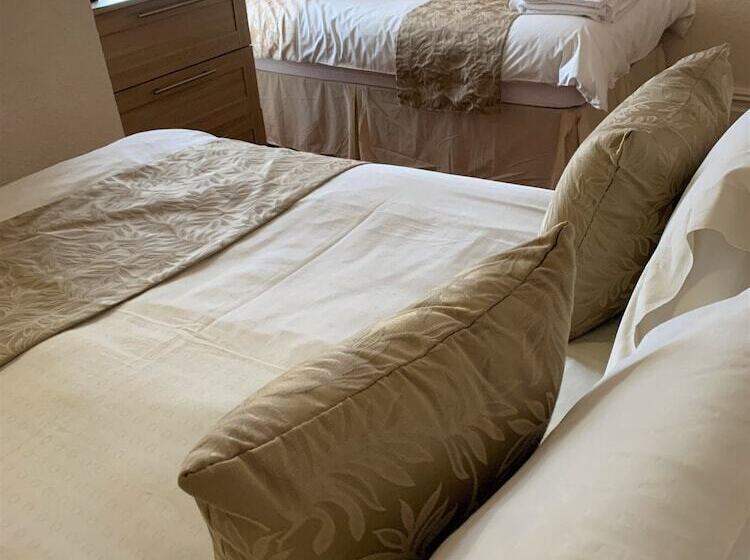 בית מלון כפרי Sharn Bek