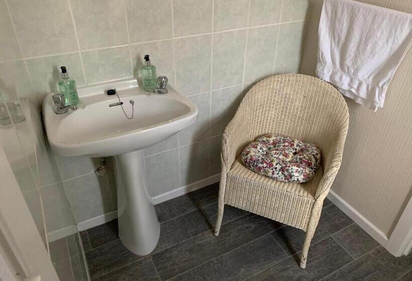 בית מלון כפרי Sharn Bek