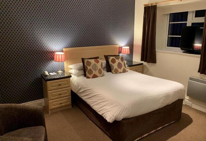 فندق Skelwith Bridge