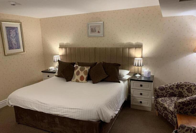 فندق Skelwith Bridge