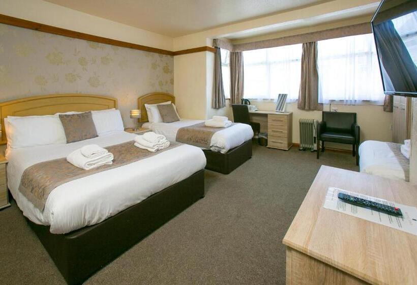 Отель The Auckland