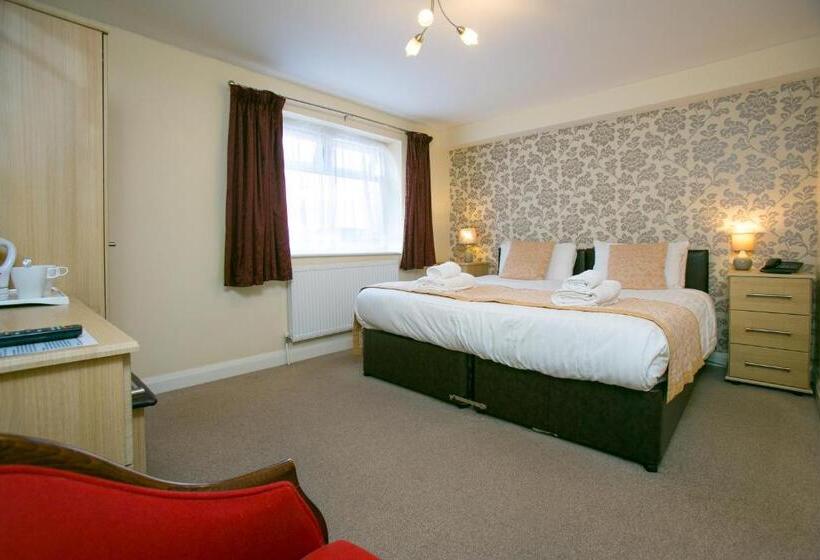 Отель The Auckland