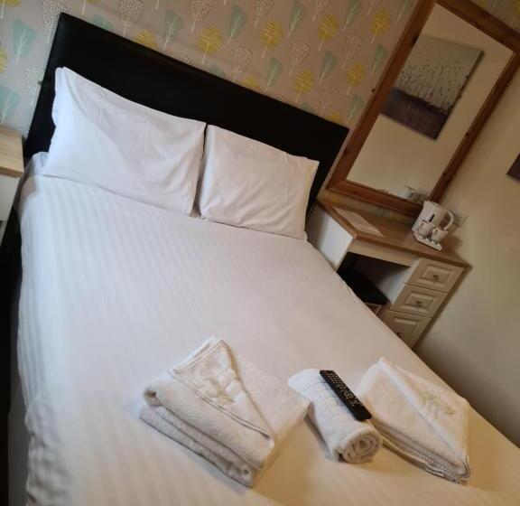 ホテル The Avenue Club And Lodge