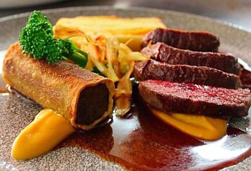 فندق The Bath Arms